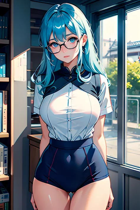 (the Extremely Detailed CG Unity 8K Wallpapers)、top-quality、独奏、1girl in、beatiful detailed eyes、Bright pupils、(extremely delicate and beautiful)、(Beautiful and detailed eyes description)、ultra-detailliert、​masterpiece、))、Colossal tits、atlibrary、In your hand...