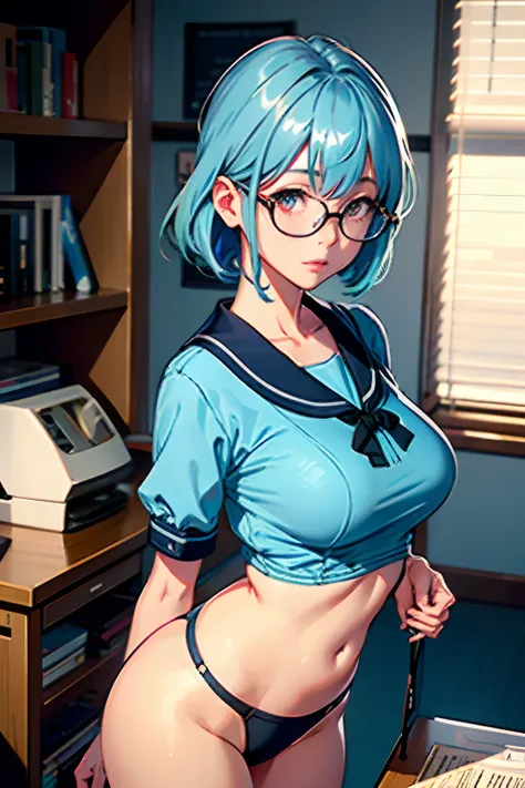 (the Extremely Detailed CG Unity 8K Wallpapers)、top-quality、独奏、1girl in、beatiful detailed eyes、Bright pupils、(extremely delicate and beautiful)、(Beautiful and detailed eyes description)、ultra-detailliert、​masterpiece、))、Colossal tits、atlibrary、In your hand...