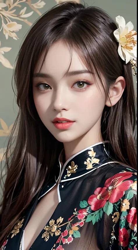 Masterpiece, best picture quality, high quality, beautiful woman, Japanese, popular Korean makeup, detailed, swollen eyes, detailed eyes, detailed skin, beautiful skin, ultra high resolution, (reality: 1.4),very beautiful, slightly younger face, beautiful ...