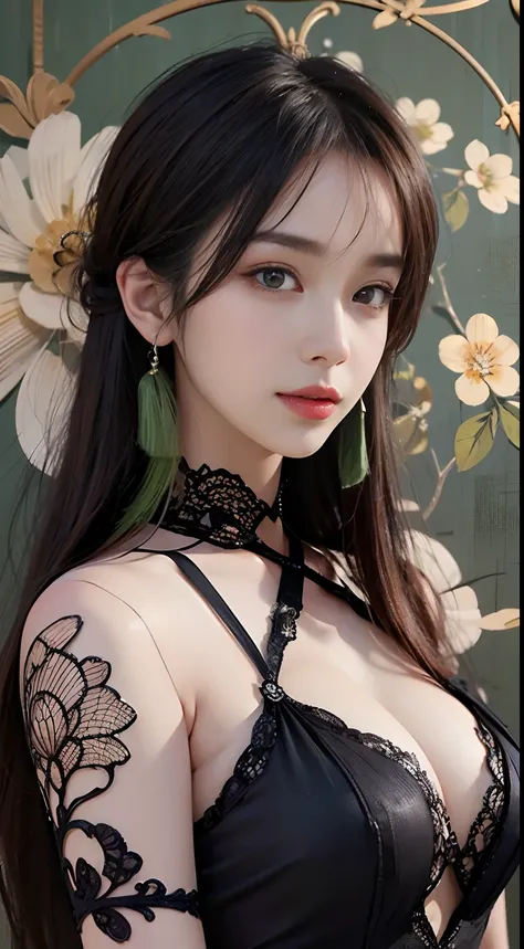 Masterpiece, best picture quality, high quality, beautiful woman, Japanese, popular Korean makeup, detailed, swollen eyes, detailed eyes, detailed skin, beautiful skin, ultra high resolution, (reality: 1.4),very beautiful, slightly younger face, beautiful ...