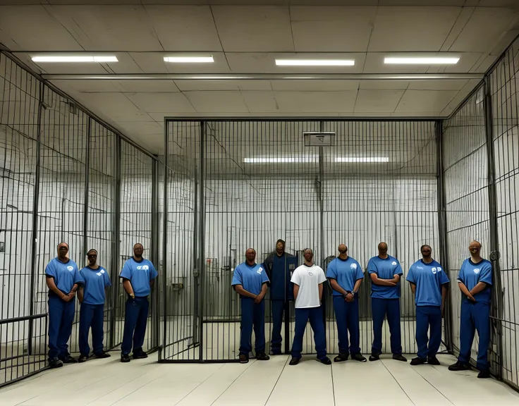 Incarcerated prisoners