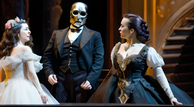 The Phantom of the Opera