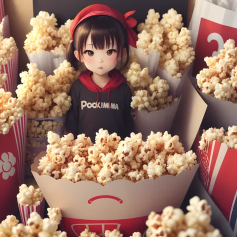 Popcorn & pictures chinma