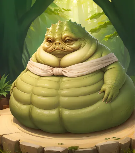 Jabba the Hutt