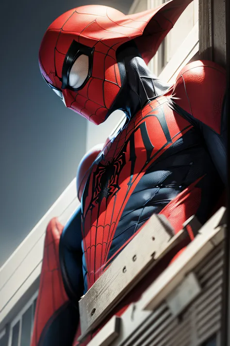 trending spooderman