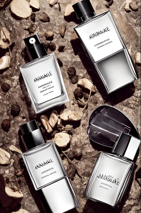 Perfume animale for men