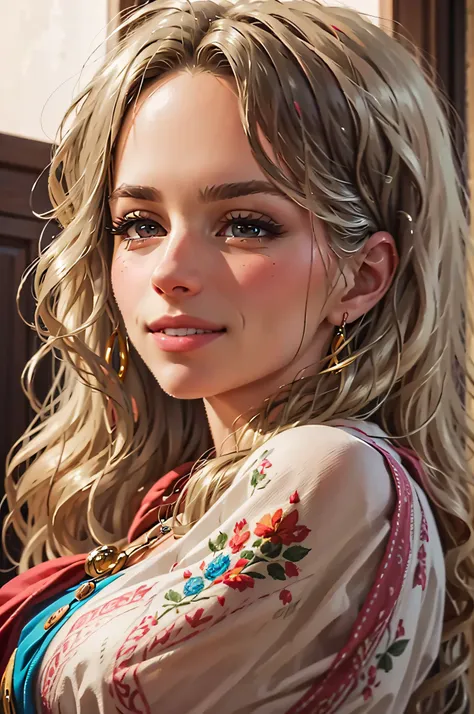 A girl with CoralieBlain
Oil painting, vibrant colors, realistic
(best quality,4k,8k,highres,masterpiece:1.2), ultra-detailed, (realistic,photorealistic,photo-realistic:1.37), HDR, studio lighting, extreme detail description, physically-based rendering, pr...