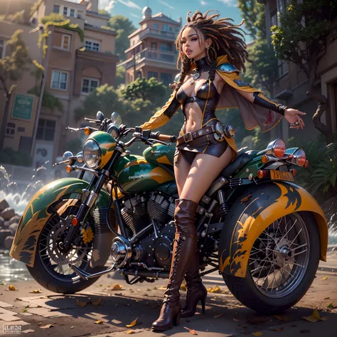 Sun epic Masterpiece Ocean Sea sunlight backlight Goddess Beach deep path beholder outdoor mounted motorcycle_Harley_Davidson Suncraft Artificier hearth sundrop urban Equirectangular_360 "Armada" contre-jours moto "Heavy Metal" Devastating Will-o-the-wisp ...