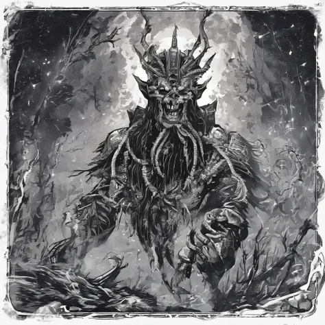 Once upon a time, In the distant past, Chernobog, God of Darkness and Chaos, decided to leave his abode in the depths of the dark underworld and go to Earth. His goal was to penetrate peoples hearts and stir up anger in them, Envy and greed, to fill the wo...