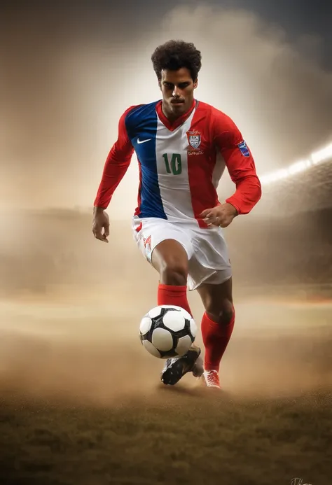 Criar o "melhor jogador de futebol do mundo" its a subjective task, because the evaluation of who is the best player varies according to the personal preferences and opinions of each person. No entanto, I can help you create a generic profile of an excepti...