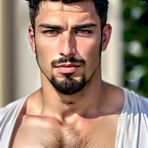 pretty handsome latino, detailed face, best quality, high quality, skin indentation, skin pores, textured skin, analog, film gra...