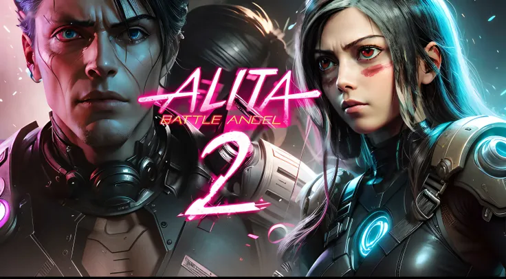 alita 2, concept