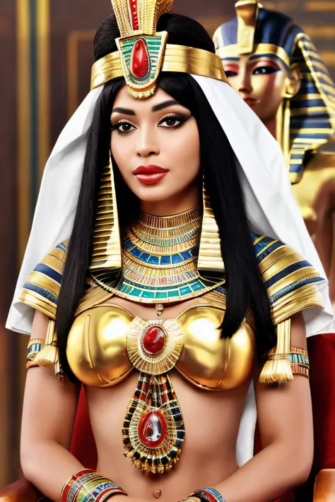 egyptian queen