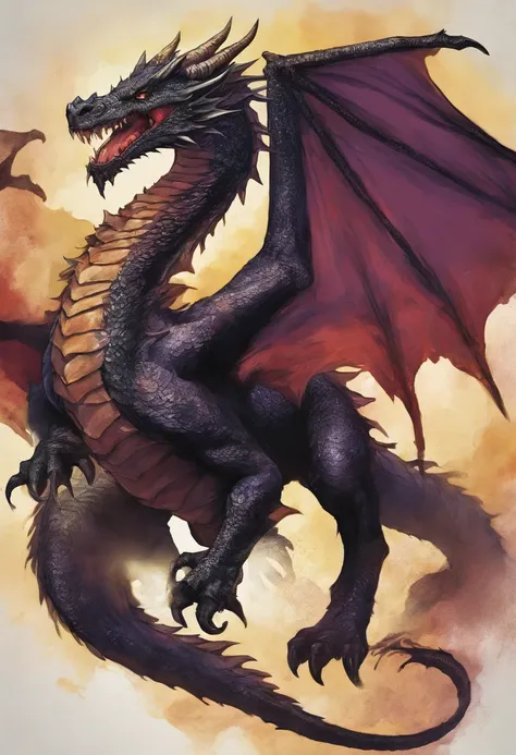 Black Dragon