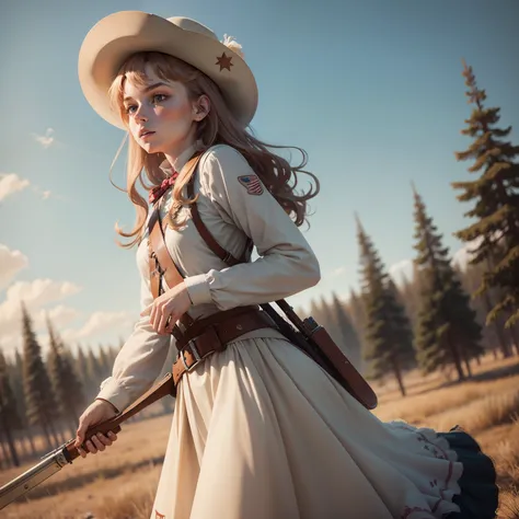 Annie Oakley