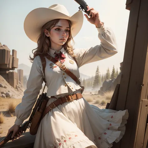 Annie Oakley