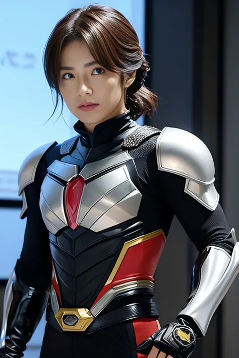 Kamen Rider、tokusatsu、Popular dramas of Japan、Actress transformed、