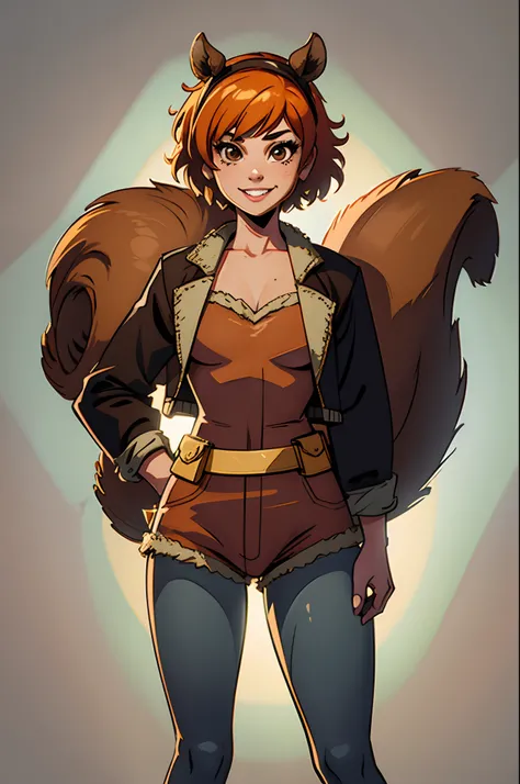 Squirrel Girl 