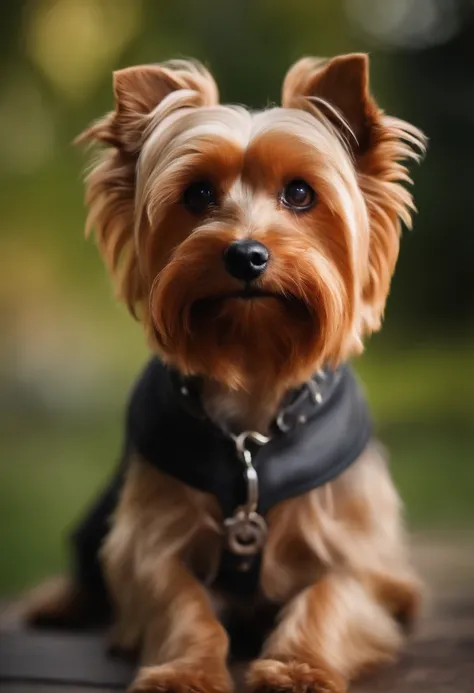 Yorkishire Terrier Dog