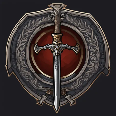 "In a fantasy world full of epic battles, You are summoned to create legendary sword designs, Known as Aegis. Aegis is a legendary sword，Placed inside a protective cover, Represents strength and protection. Your mission is to use your pixel art skills to c...