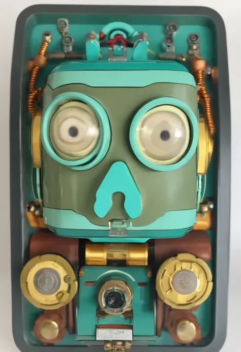 ricky e morty robot implant