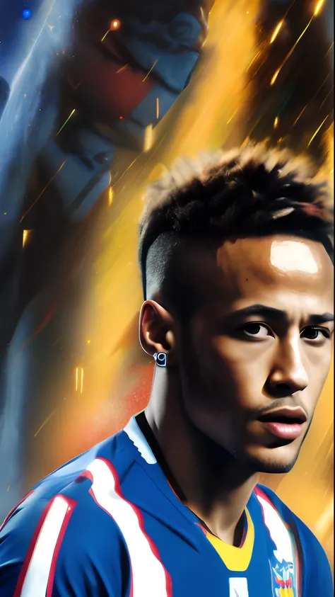 Neymar, 8k, estiloso