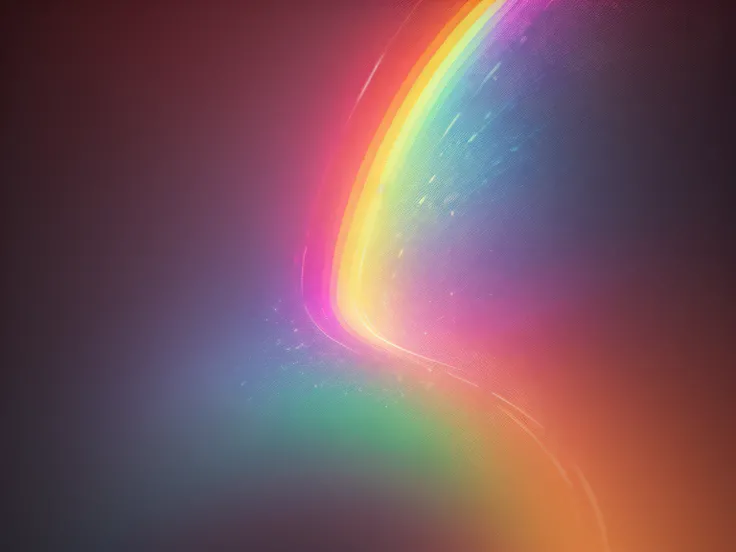 WALLPAPER COLORES ARCOIRIS, 8K, UHD