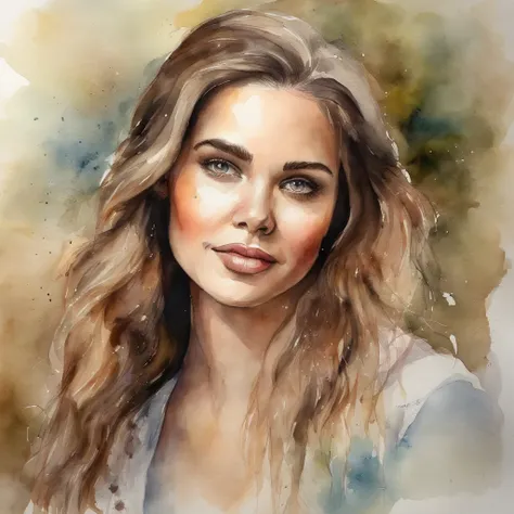 desenho em aquarela, menina escrevendo, janela claridade, pastel colors, aquarela 4k