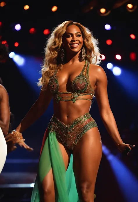 Beyoncé sexy body