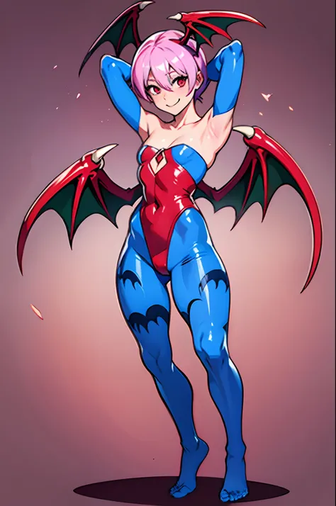 lilith aensland darkstalkers