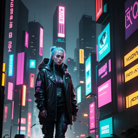 cyberpunk