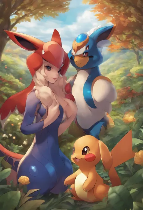 Sexy Pokemon