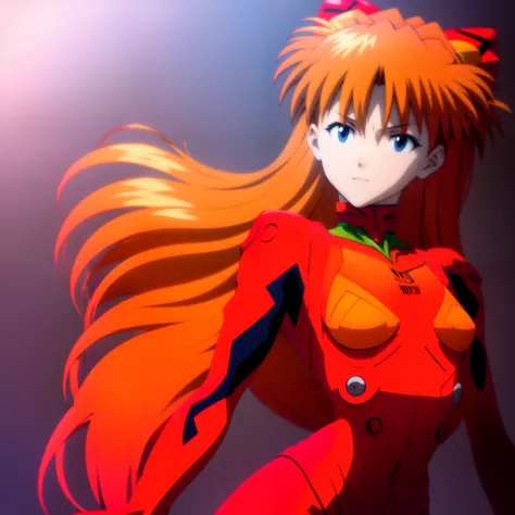 Asuka．langley