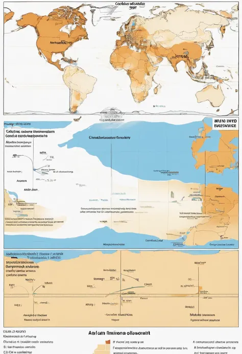 Claro! COME ON! 

In the video, we can illustrate the El Niño phenomenon visually and explain its climatic consequences. We can start by showing a map of the Equatorial Pacific Ocean, highlighting the region where El Niño occurs.

Em seguida, We can show a...