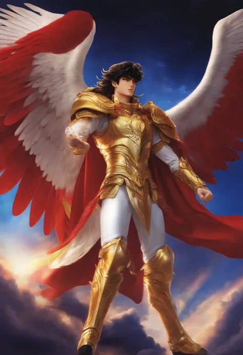 Seiya of Pegasus