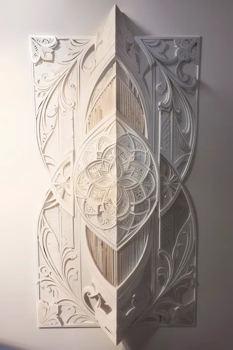 Paper-cut Art