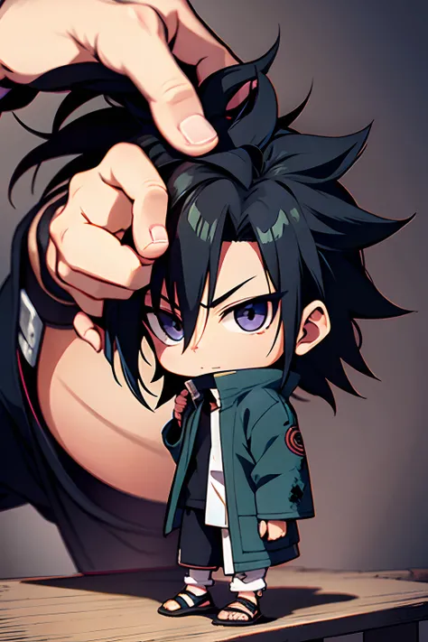 Sasuke chibi