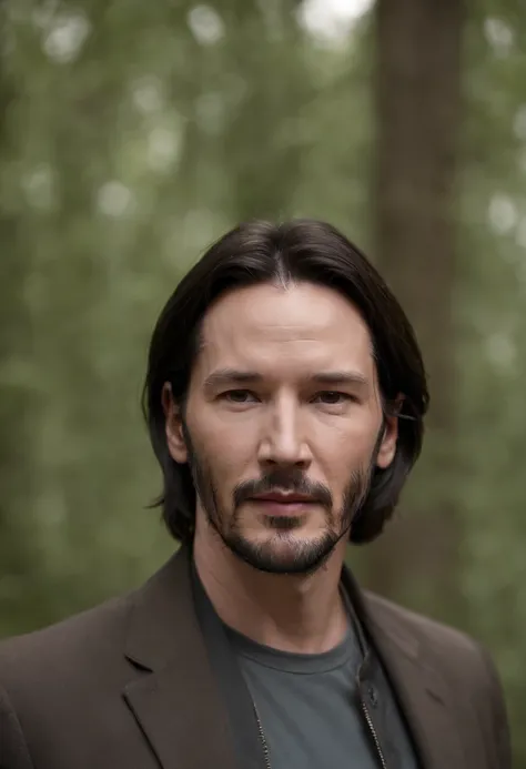 Young Caucasian male，Keanu Reeves is 20 years old，Completely realistic, , Full high resolution, Well made，detail-rich.