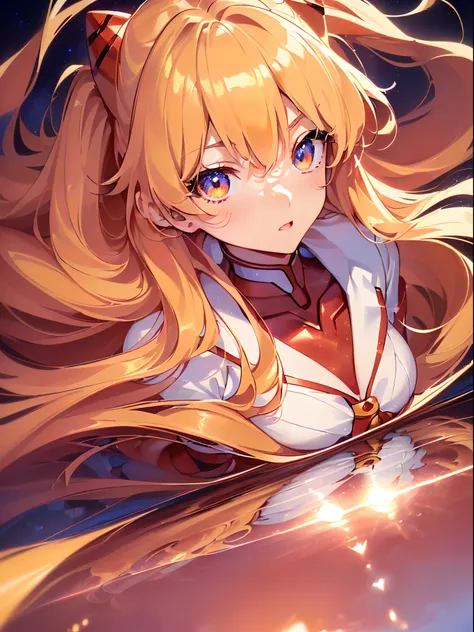 ((souryuu asuka langley, sailor dress:1.4, Blonde)),(Glowing eyes:1.233),(angry,blushing,)(Beautiful and detailed eyes:1.3),1girll,Solo,(Masterpiece,Best quality, offcial art,Target the audience, Beautiful and aesthetic:1.3),(超高分辨率,Golden ratio, (4K), look...