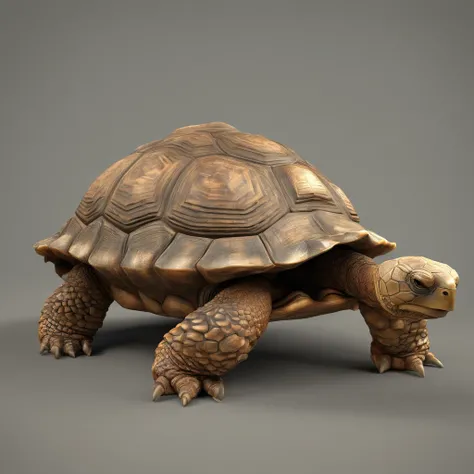 over-Tortoise Man