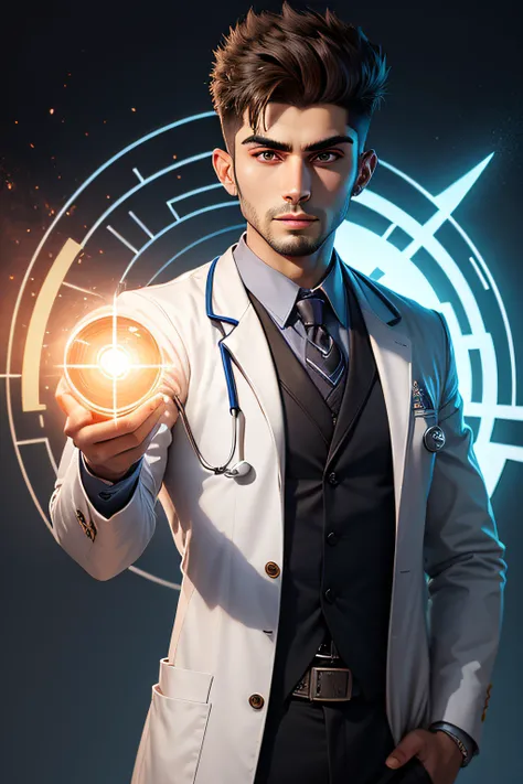 doctor furkan logo