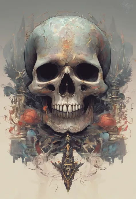 Mystic Skull.