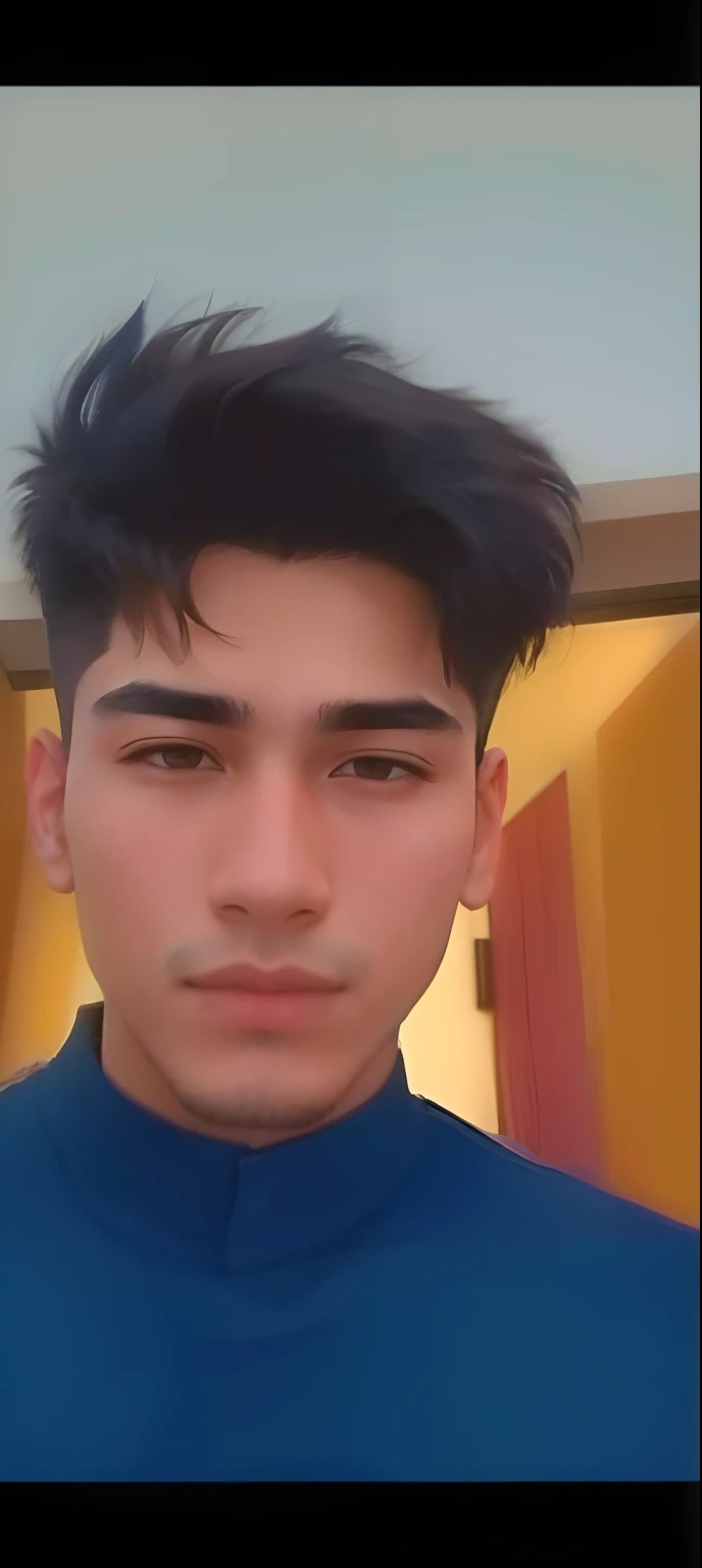 there is a man with a blue shirt and a black tie, around 1 9 years old, 18 years old, profile pic, 1 6 years old, very very low quality picture, 2 2 years old, taken in the early 2020s, 21 years old, khyzyl saleem, profile picture, profile image, facebook ...