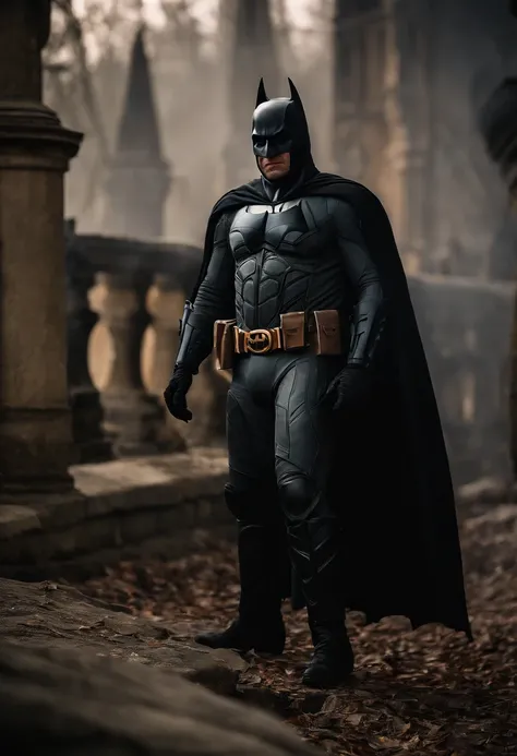 Batman in the Middle Ages, Empire