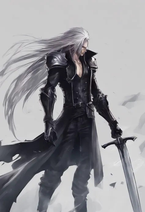 Sexy Sephiroth