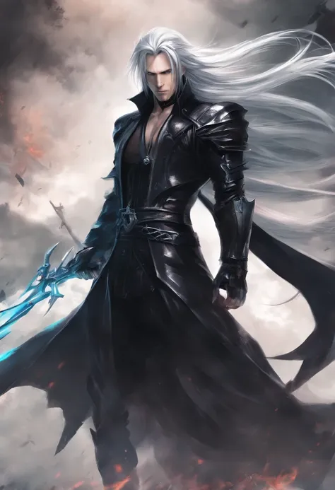 Sexy Sephiroth