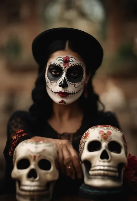 dia de los muertos mexico