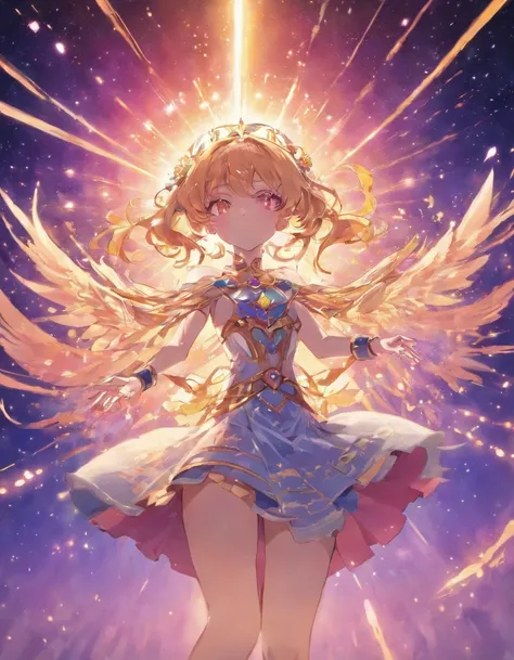 Goddess of Starlight