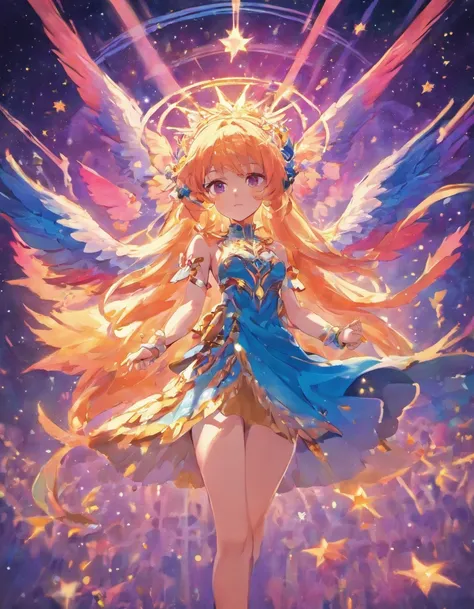 Goddess of Starlight