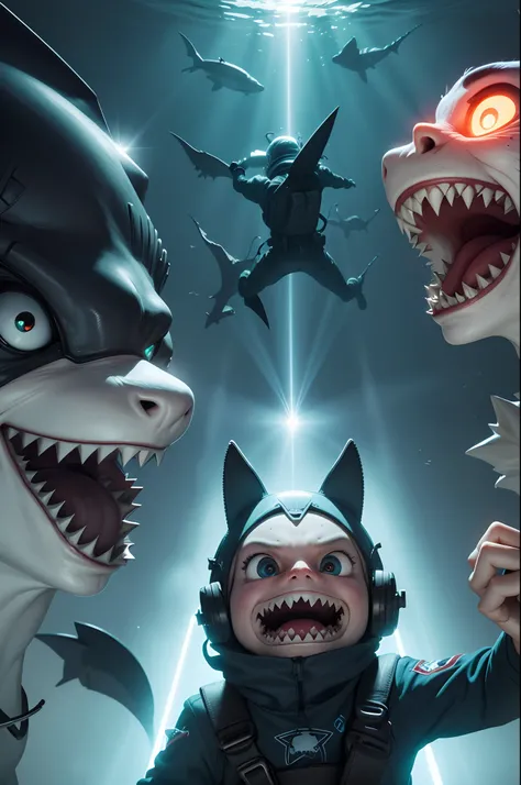 Are Those Frickin Sharks With Frickin Laser Beams Attached To Their Heads